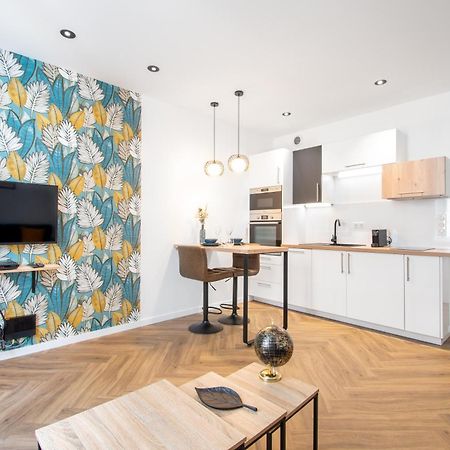 L'Appartement Des Ducs Avec Baignoire Double Нант Екстер'єр фото