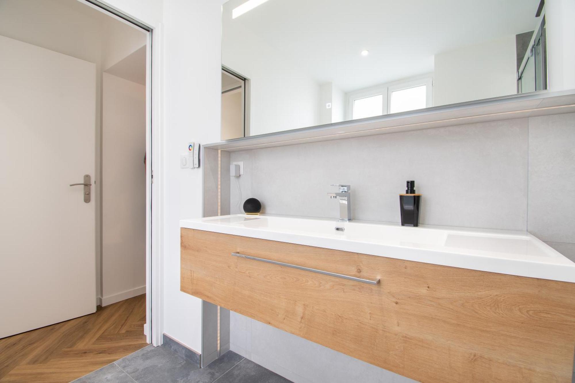L'Appartement Des Ducs Avec Baignoire Double Нант Екстер'єр фото