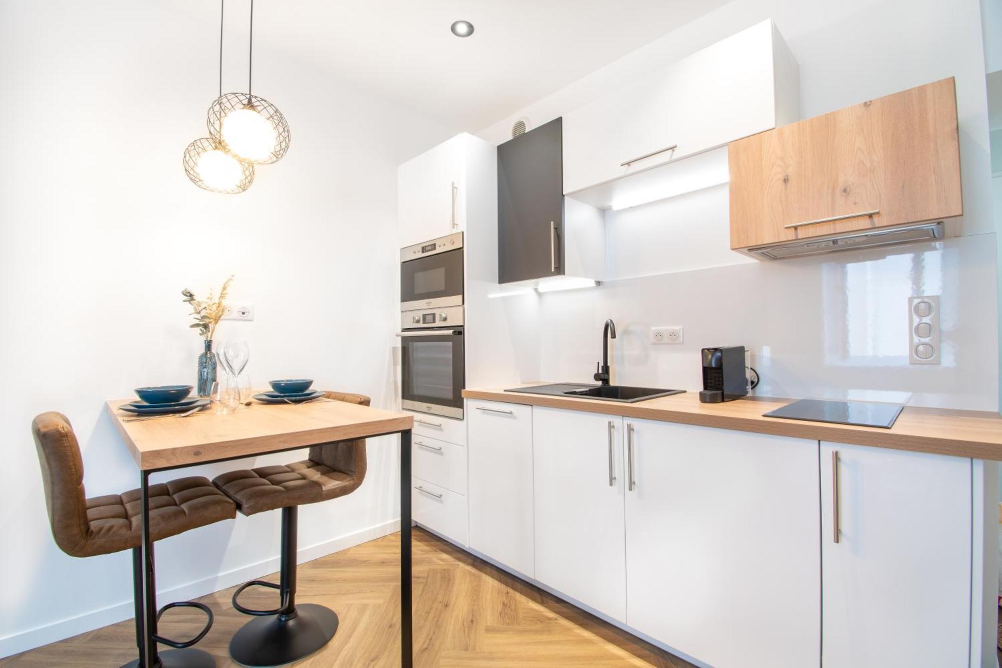 L'Appartement Des Ducs Avec Baignoire Double Нант Екстер'єр фото